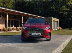Nowy Mercedes GLA będzie na początku elektrykiem!