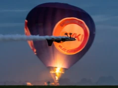 Na AirShow Rudniki 2026 Kolejami Śląskimi i MPK. Wygodny dojazd oraz specjalny pociąg powrotny