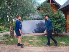 Zrobiliśmy centrum rozrywki w środku lasu. Telewizję internetową TV Smart można oglądać wszędzie i za darmo