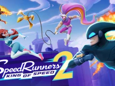 SpeedRunners 2: King of Speed pojawi się na PC i konsolach we wrześniu