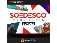 Mocna paczuszka od Fanatical. Gra Perennial Order na Steam + 5 gier od SOEDESCO za 21 zł!