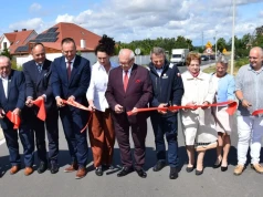 Odebrano inwestycje drogowe w gminie Krotoszyce
