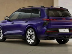 Skonfigurowałem nowe Audi Q9. Przy 803 550 zł powiedziałem pas