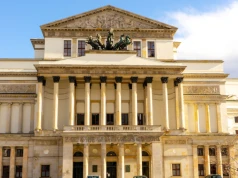 Teatr Wielki zmieni swoje wnętrza. Przebudują kultową Lożę Rządową