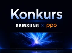 Przetestuj najnowsze telewizory Samsunga! Rusza wyjątkowy konkurs na PPE.pl
