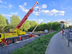 Co powstaje przy ul. Bartąskiej? „To przestrzeń tworzona z myślą o wymagających klientach”