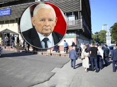 Kaczyński zebrał władze PiS. Trwa narada na Nowogrodzkiej