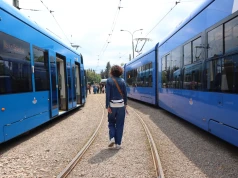 Chwilowe utrudnienia. W sobotę zmienią się trasy czterech linii tramwajowych