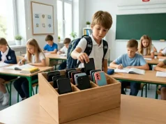 Klamka zapadła. Prezydent podpisał zakaz używania telefonów w szkołach i przedszkolach