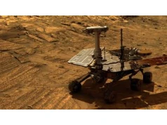 Mars: dane z łazika Spirit ujawniają ślady dawnej wody w kraterze Gusev