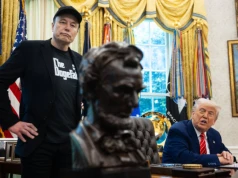 Wojna o Kongres USA. Elon Musk otwiera portfel