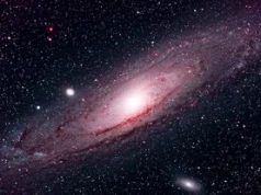 Niepokojące zmiany w Galaktyce Andromedy. Zmiany są wyraźne