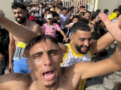 Migranci szturmują hiszpańską eksklawę. Madryt wysyła wojsko