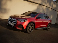 Nowy Mercedes GLA przejedzie 657 km, a ceny w Polsce zaskakują