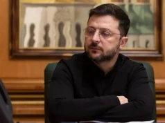 Rosyjski pocisk na terytorium Polski. Zełenski: „Potrzebny jest nacisk, by zatrzymać wojnę”