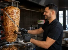 Skontrolowali kebabową „kulę mocy”. Egzotyczne mięso w „wołowinie”