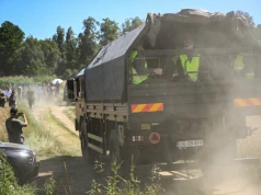 Wiemy, co było w pocisku, który spadł na Lubelszczyźnie. Prokuratura potwierdza