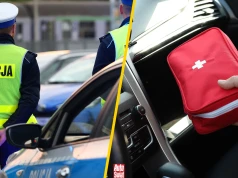 Znowu straszą kierowców mandatem 500 zł za brak apteczki. Nie daj się oszukać