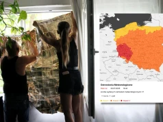 Cała Polska w alertach IMGW. Pogoda załamie się po południu