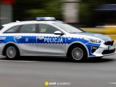 Jeździł mimo zakazu i potrącił nastolatka. Sąd odmówił aresztu. Interweniowali mieszkańcy