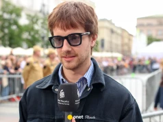 Maciej Musiał wsparł Cancer Fighters. "Dostałem dziś więcej, niż sam mogłem dać"