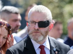Braun złożył nową deklarację. Chodzi o listy wyborcze