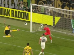 Nożyce Szkurina i euforia w Katowicach. GKS odwrócił losy dwumeczu