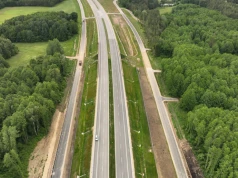175 km drogi ekspresowej. Cztery pasy nowym śladem