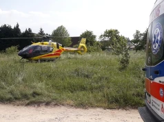 Horror na podwórku pod Niskiem. Babcia przejechała autem 1,5-roczną wnuczkę! LPR w akcji