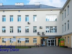 Były dyrektor Nowodworskiego Centrum Medycznego zabrał głos po odwołaniu