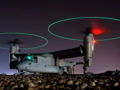 USMC odebrała ostatniego MV-22 Osprey’a