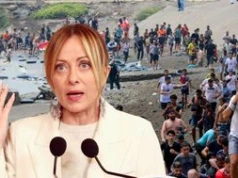 "Nie ustąpimy ani o milimetr". Włochy reagują na kryzys migracyjny