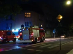 Życie mieszkańców było realnie zagrożone!