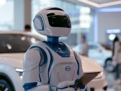 BYD wchodzi na rynek robotów humanoidalnych