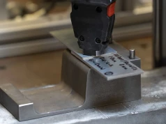 Nowa technologia punktowego łączenia metali
