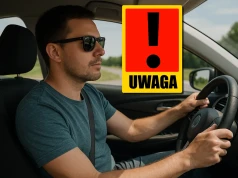 Większość kierowców tak chłodzi auto w upały. Rozgrzana szyba potrafi pęknąć w kilka minut