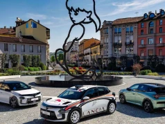 27 Lancii Ypsilon w Rally Regione Piemonte. To 43% stawki mistrzostw Włoch