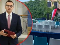Specjalna dyspensa. Będzie kiełbasa na grillu Morawieckiego w piątek