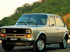 Fiat 147 ma 50 lat. Mały samochód, który zmienił motoryzację w Brazylii. Jeździ na alkohol