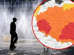 Fala upałów w Polsce. Alerty w większości regionów