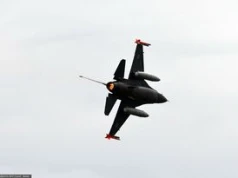 Alarm przy granicy z Ukrainą. Rumunia poderwała F-16