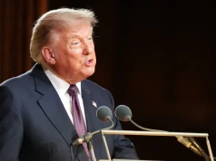 Prezydent USA ogłasza "historyczne porozumienie". "Ważny krok planu Trumpa"