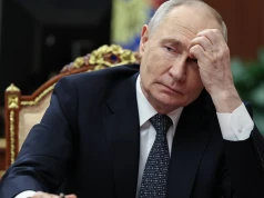 Kompromitacja rosyjskiej propagandy. Dowódcy oszukali Putina