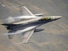 Europejski kraj poderwał myśliwce. Grupa dronów przy granicy z Ukrainą