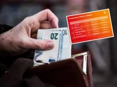 Polacy pobierają coraz wyższe emerytury z Niemiec. Mamy nowe dane