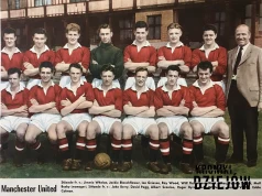 Trzecia próba startu w śnieżycy zakończyła się koszmarem. Tak zginęły legendy Manchesteru United