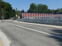Dzień dobry Katowice. Dzisiaj otwarcie wiaduktu na ul. Dobrego Urobku