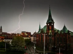 Burze i upał. Oto, co szykuje dla nas pogoda w piątek. Wrocławianie, włączcie wiatraki. Będzie gorąco.