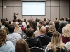 Wpadka Amerykanów na światowej konferencji. Pokazali mapę, słuchacze zamarli