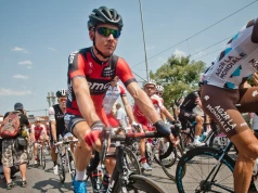 Zamknięte ulice przez Tour de Pologne